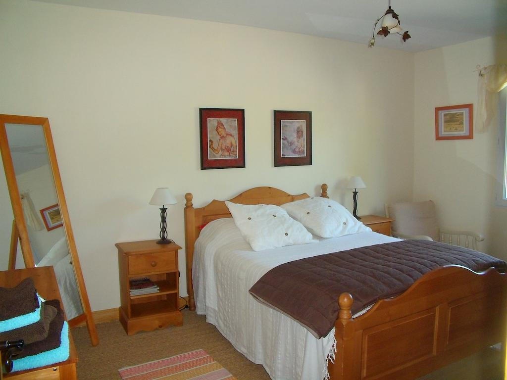 Vaintan B&B Dragey Habitación foto